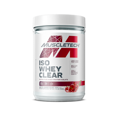 Iso Whey Clear